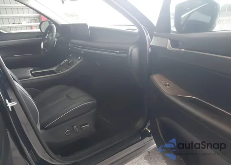 2024 Hyundai Palisade Sel from USA, damaged, VIN KM8R44GE6RU773058